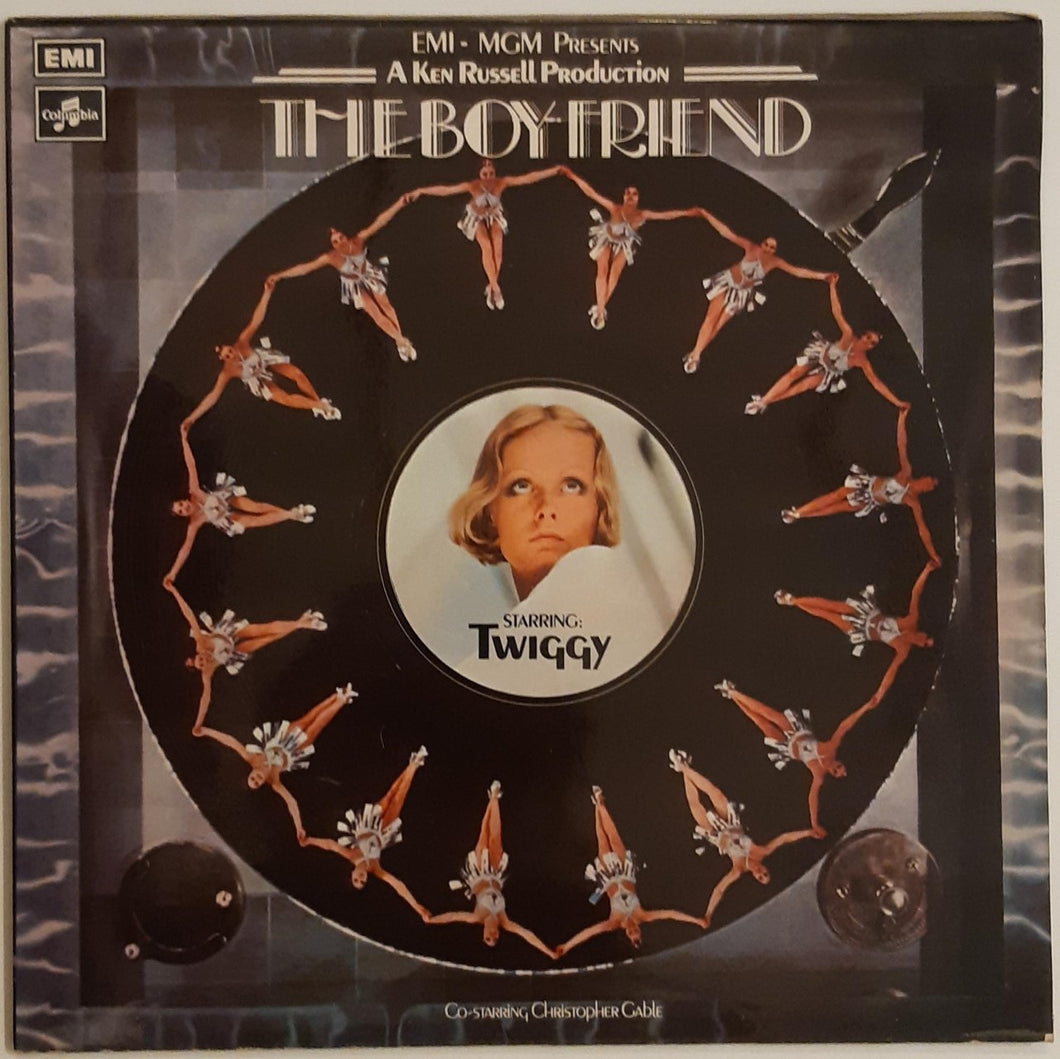 Various - The Boy Friend (Music From The Original Soundtrack) Lp