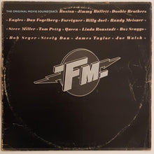 Load image into Gallery viewer, Various - FM (The Original Soundtrack) Lp
