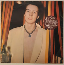 Load image into Gallery viewer, Sid Vicious - Sid Sings Lp
