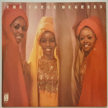 Load image into Gallery viewer, The Three Degrees - The Three Degrees Lp
