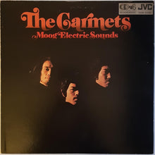Load image into Gallery viewer, The Carmets - Moog Sounds Electric Lp
