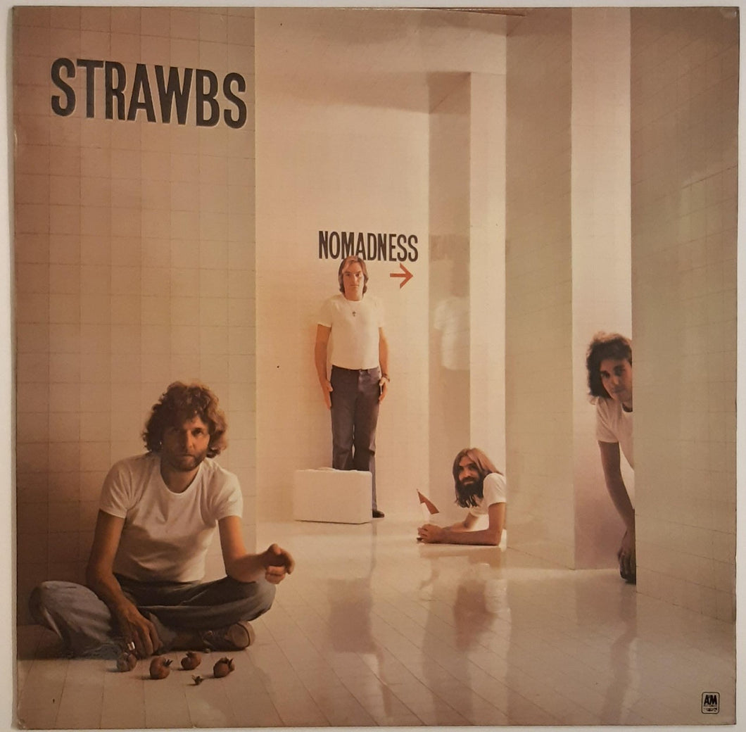 Strawbs - Nomadness Lp