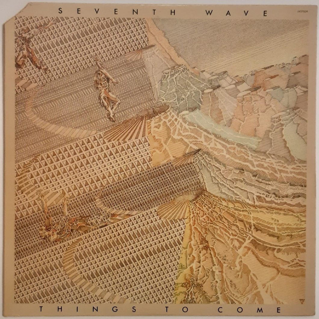 Seventh Wave - Things To Come Lp