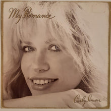 Load image into Gallery viewer, Carly Simon - My Romance Lp
