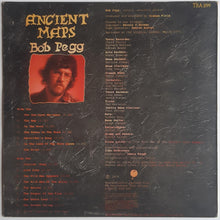 Load image into Gallery viewer, Bob Pegg - Ancient Maps Lp
