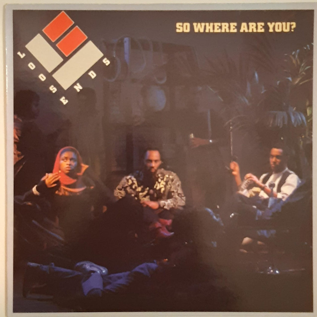 Loose Ends - So Where Are You Lp