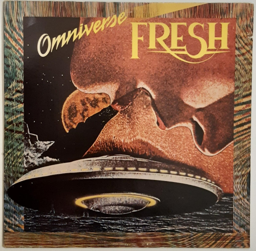 Omniverse - Fresh Lp