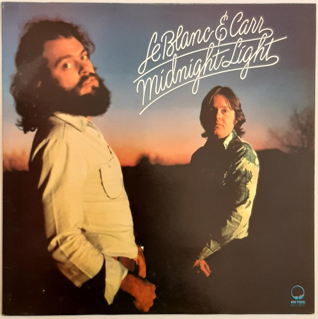 LeBlanc & Carr - Midnight Light LP