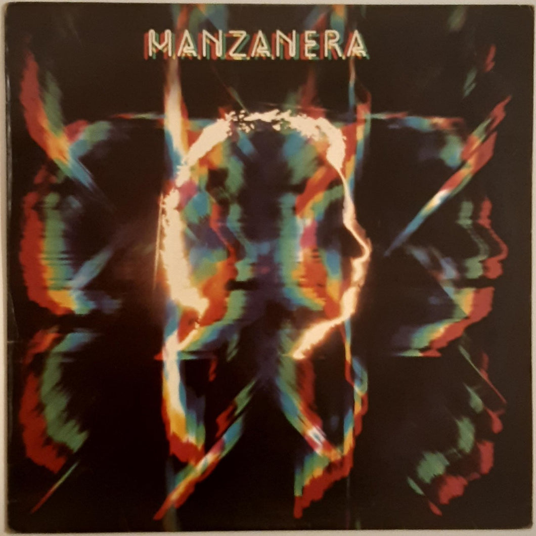 Manzanera - K-Scope Lp