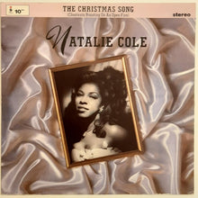 Load image into Gallery viewer, Natalie Cole - The Christmas Song 10&quot; Ep
