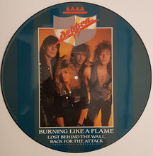 Load image into Gallery viewer, Dokken - Burning Like A Flame 12&quot; Single (Picture Vinyl)
