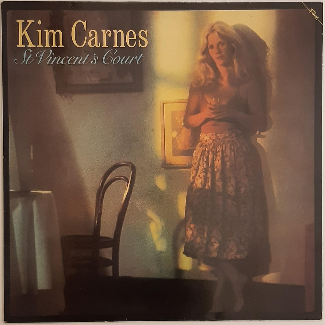 Kim Carnes - St Vincent's Court Lp