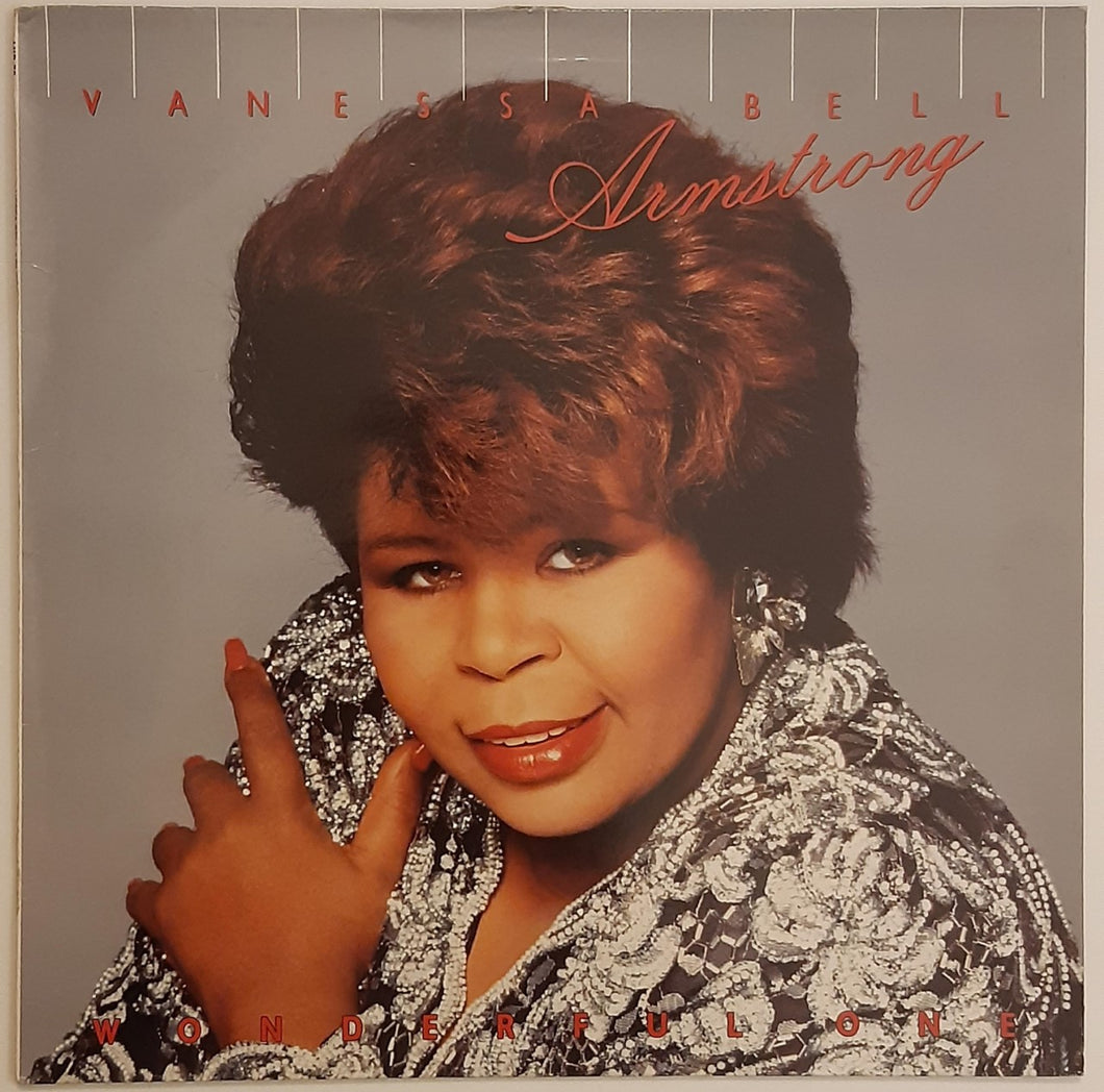 Vanessa Bell Armstrong - Wonderful One Lp