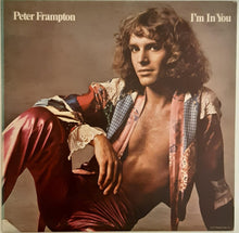Load image into Gallery viewer, Peter Frampton - I&#39;m In You Lp
