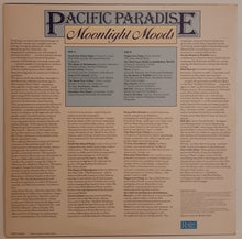 Load image into Gallery viewer, Various - Pacific Paradise-Moonlight Moods Lp
