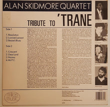 Load image into Gallery viewer, Alan Skidmore Quartet - Tribute To &#39;Trane Lp
