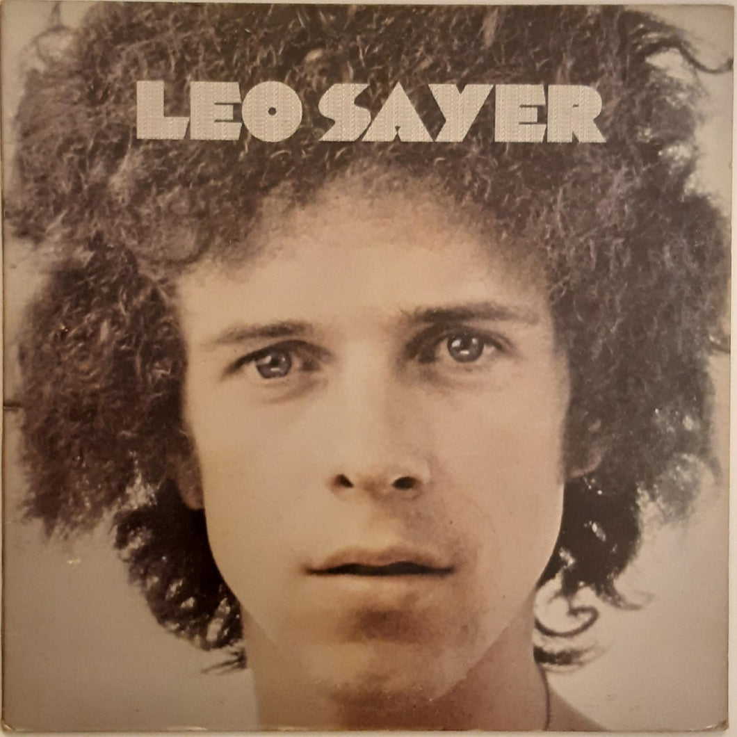Leo Sayer - Silverbird Lp