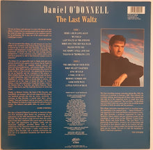 Load image into Gallery viewer, Daniel O&#39; Donnell  - The Last Waltz LP
