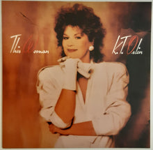 Load image into Gallery viewer, K.T. Oslin - This Woman Lp
