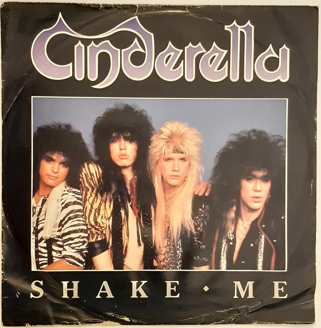 Cinderella - Shake Me 12