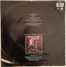Load image into Gallery viewer, Cinderella - Shake Me 12&quot; Single
