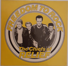 Load image into Gallery viewer, The Chiefs Of Relief - Freedom To Rock 12&quot; Single
