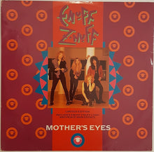 Load image into Gallery viewer, Enuff Z&#39; Nuff - Mother&#39;s Eyes 12&quot; Single (Limited Edition)
