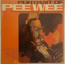 Load image into Gallery viewer, Pee Wee Russell - Portrait Of Pee Wee Lp
