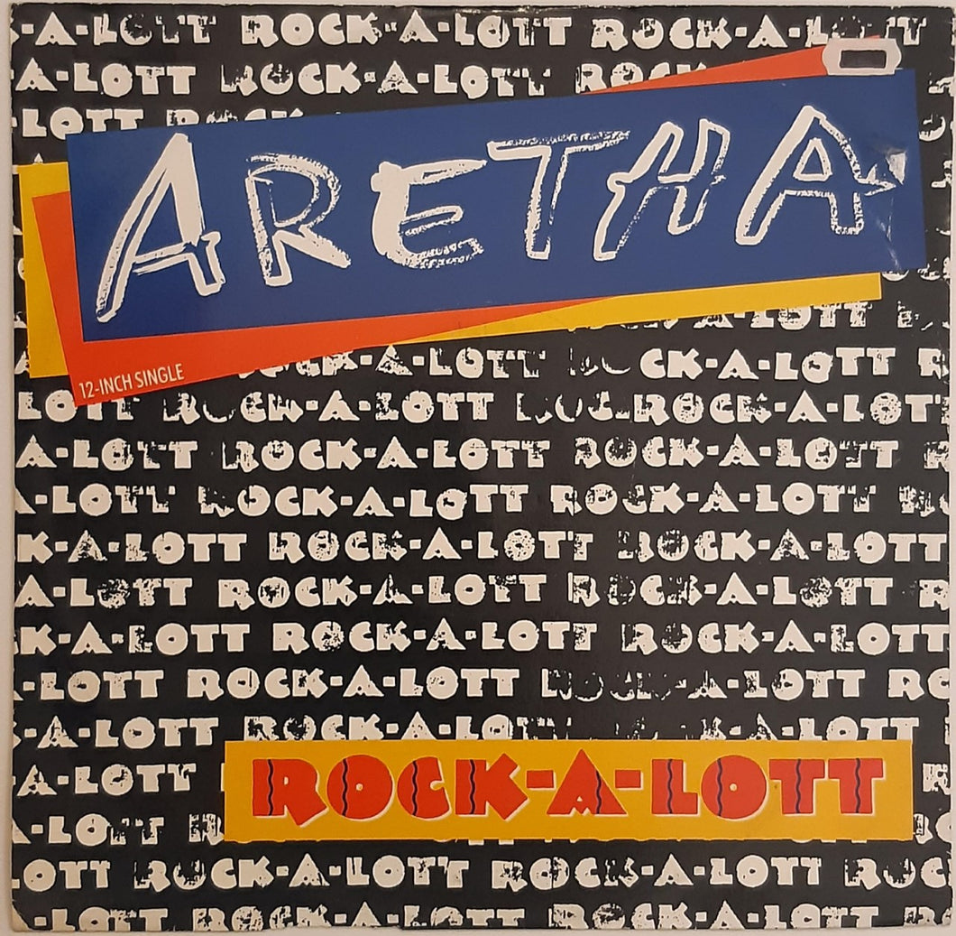 Aretha Franklin - Rock-A-Lott 12