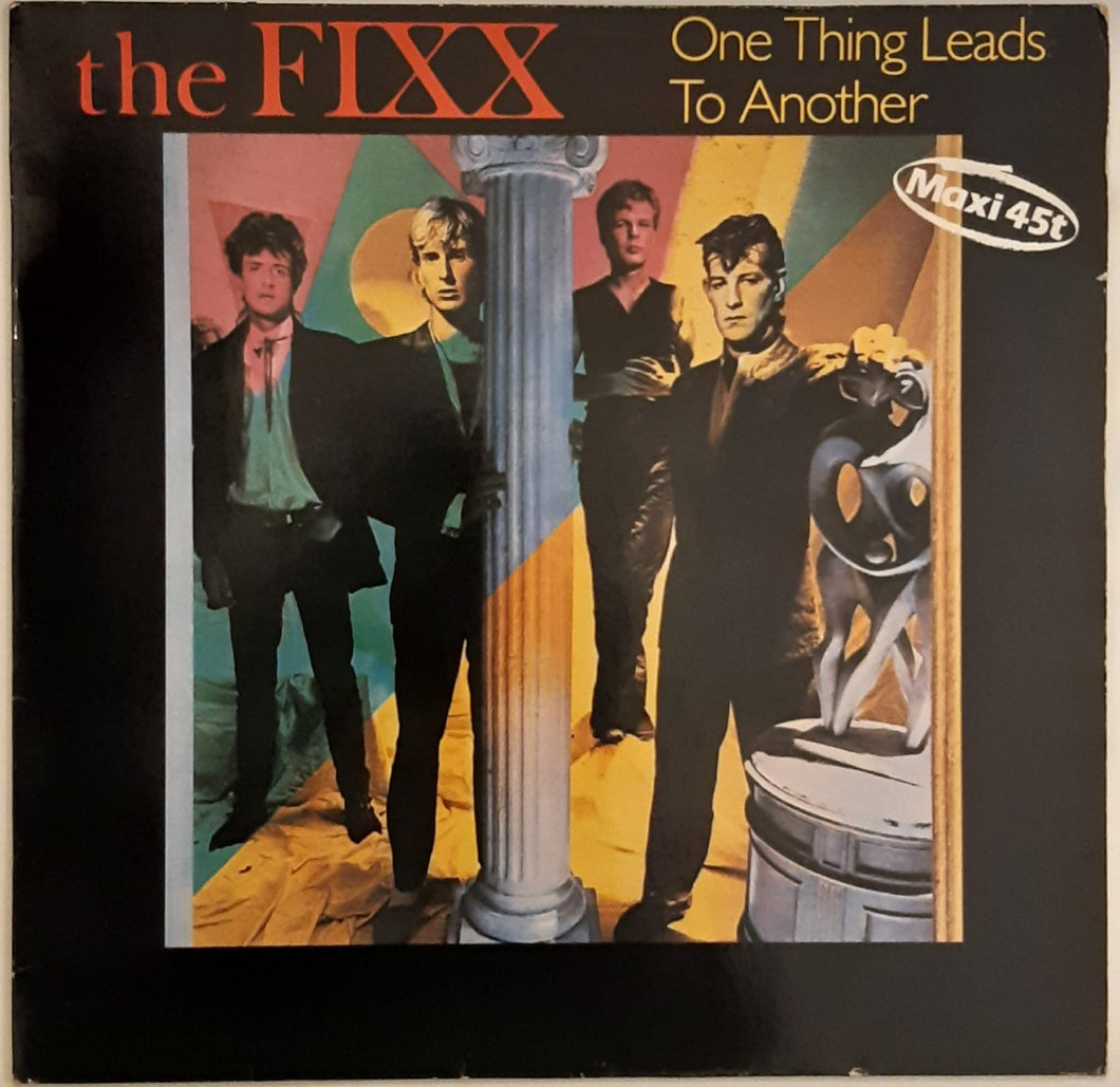 The Fixx - One Thing Leads To Another Maxi 12