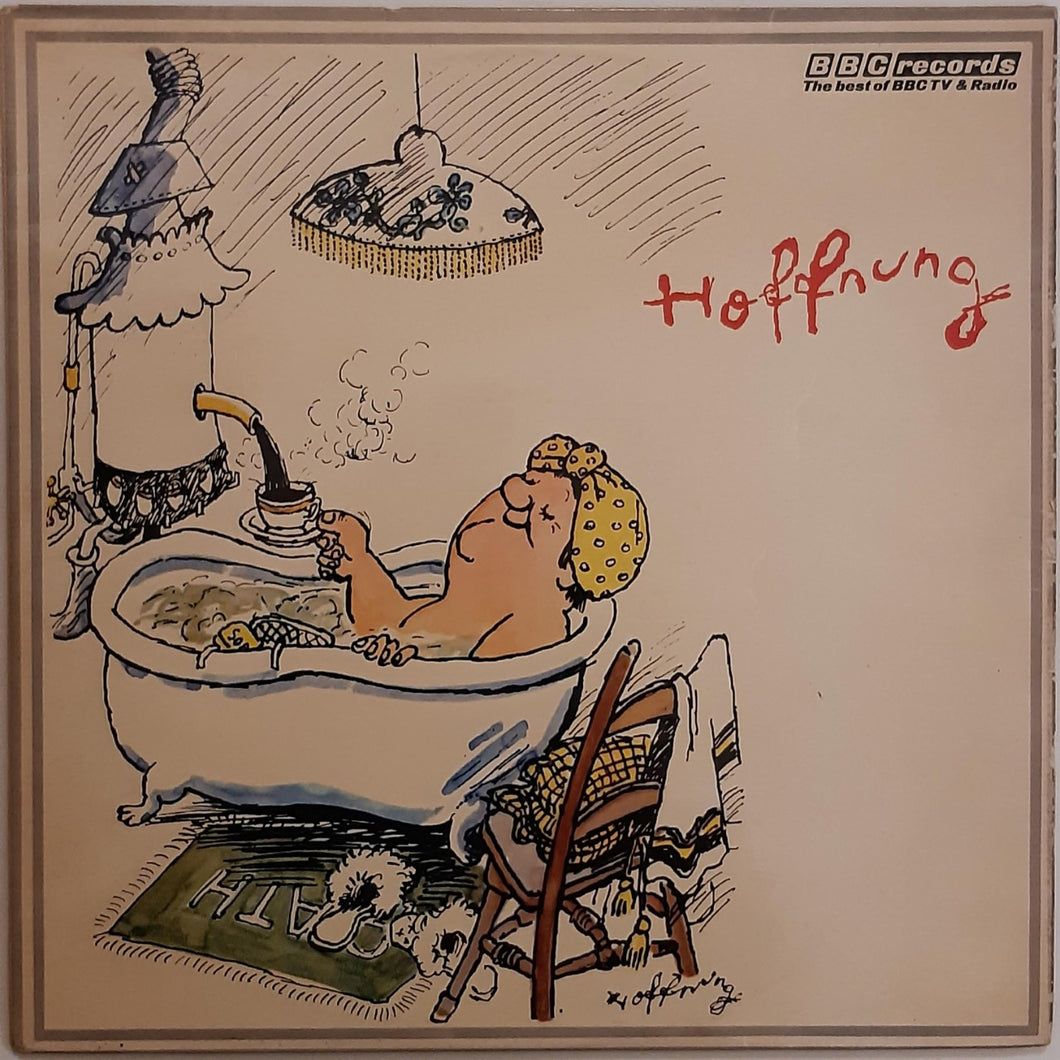 Gerard Hoffnung - Hoffnung Lp