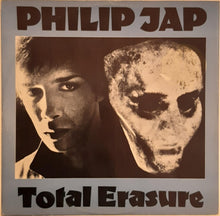 Load image into Gallery viewer, Philip Japp - Total Erasure 12&quot; Single
