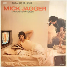 Load image into Gallery viewer, Mick Jagger - Just Another Night (Extended Remix Version) 12&quot; Single
