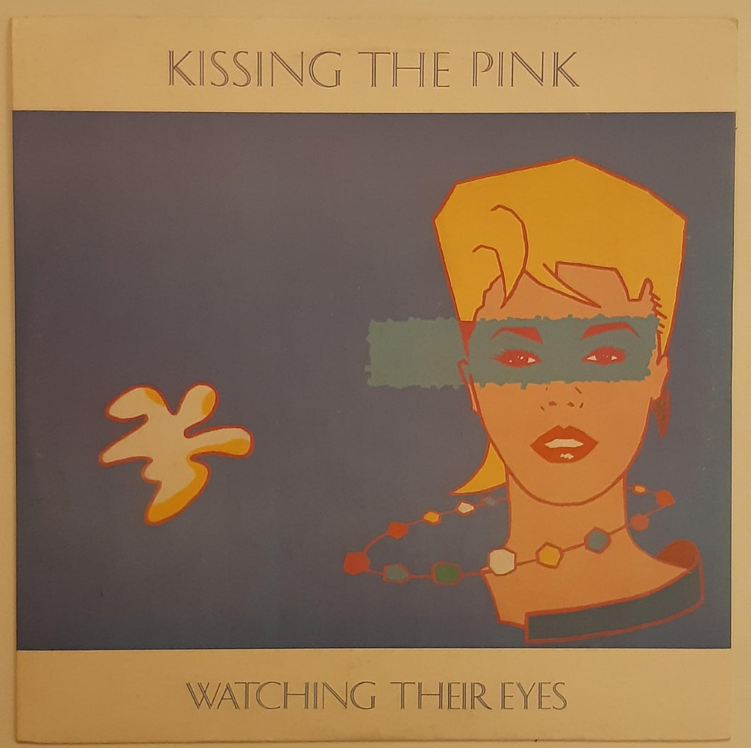 Kissing The Pink - Watching Their Eyes 12