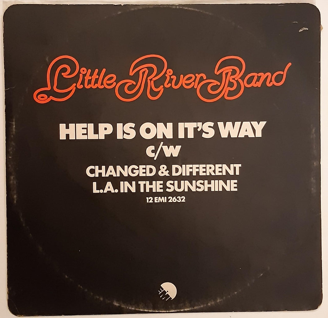 Little River Band - Help Is On It's Way 12