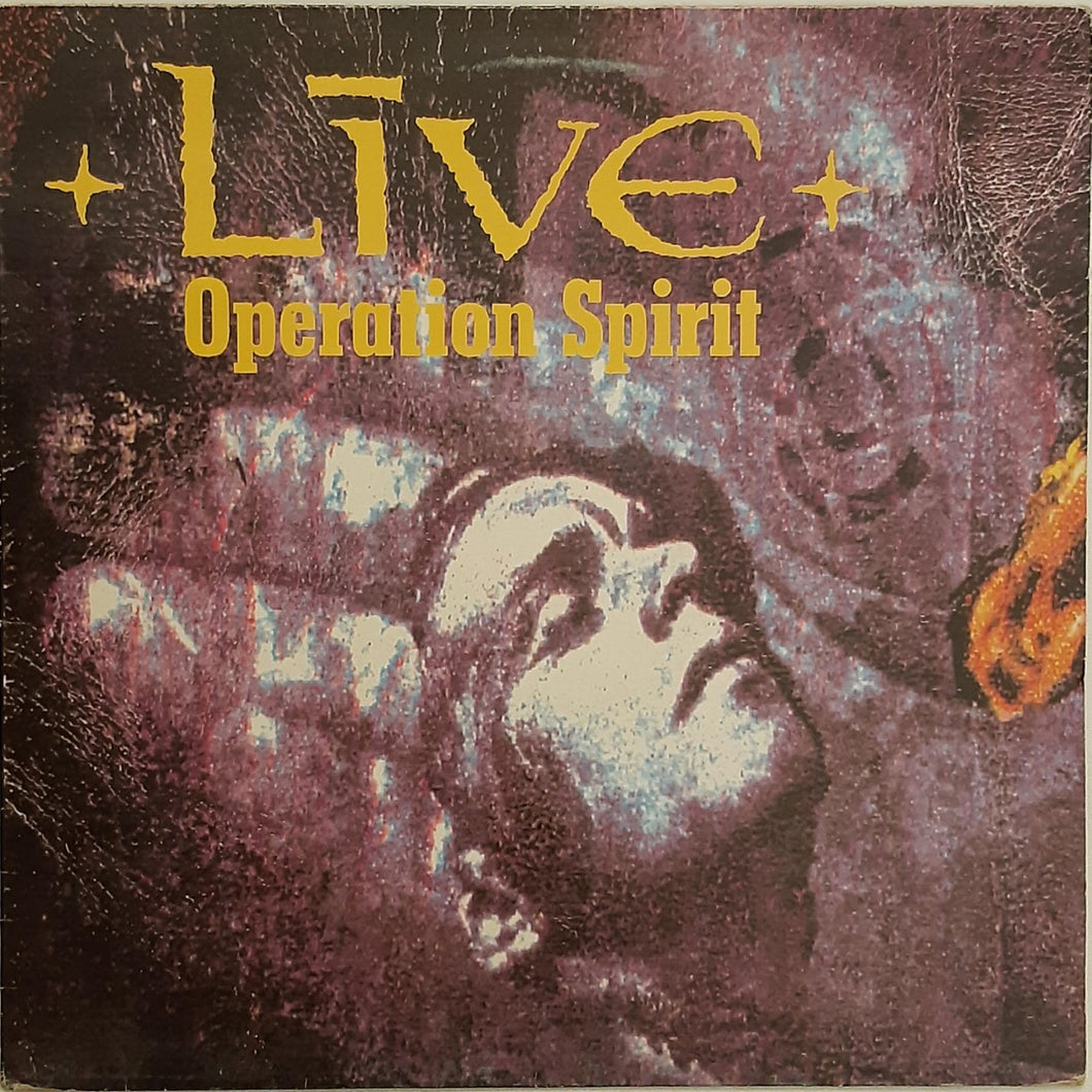 Live - Operation Spirit 12