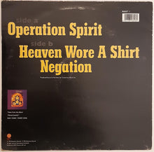 Load image into Gallery viewer, Live - Operation Spirit 12&quot; Single
