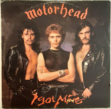 Load image into Gallery viewer, Motorhead - I Got Mine 12&quot; Single
