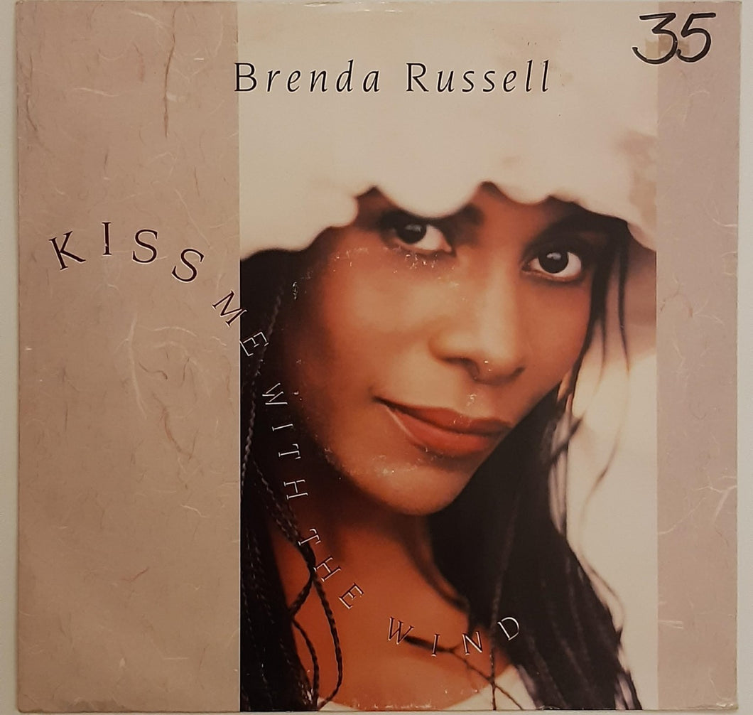 Brenda Russell - Kiss Me With The Wind 12