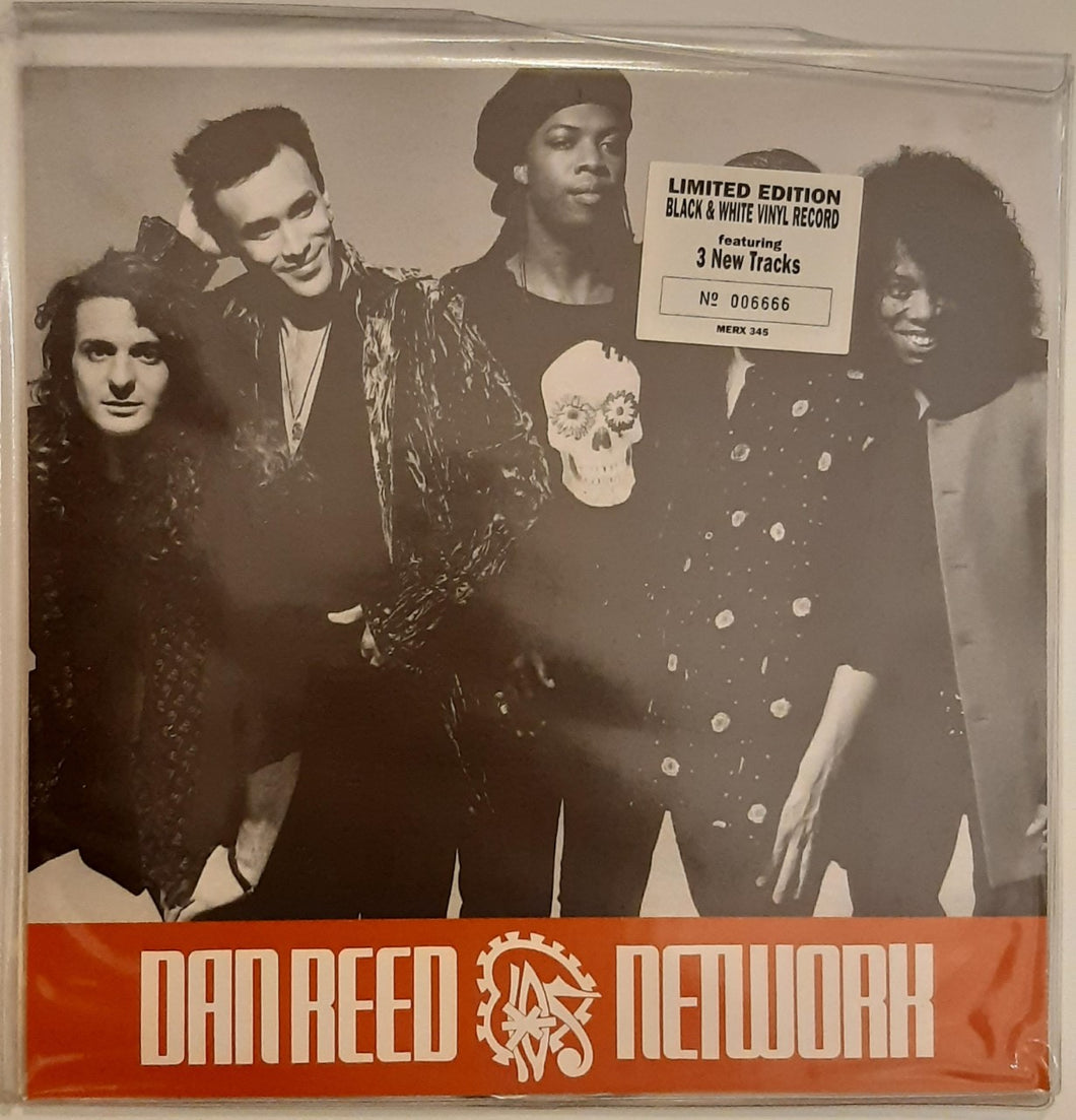 Dan Reed Network - Mix It Up 12