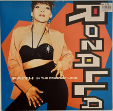 Load image into Gallery viewer, Rozalla - Faith (In The Power Of Love) 12&quot; Single

