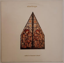 Load image into Gallery viewer, The Starlings - Safe In Heaven Dead 12&quot; Single
