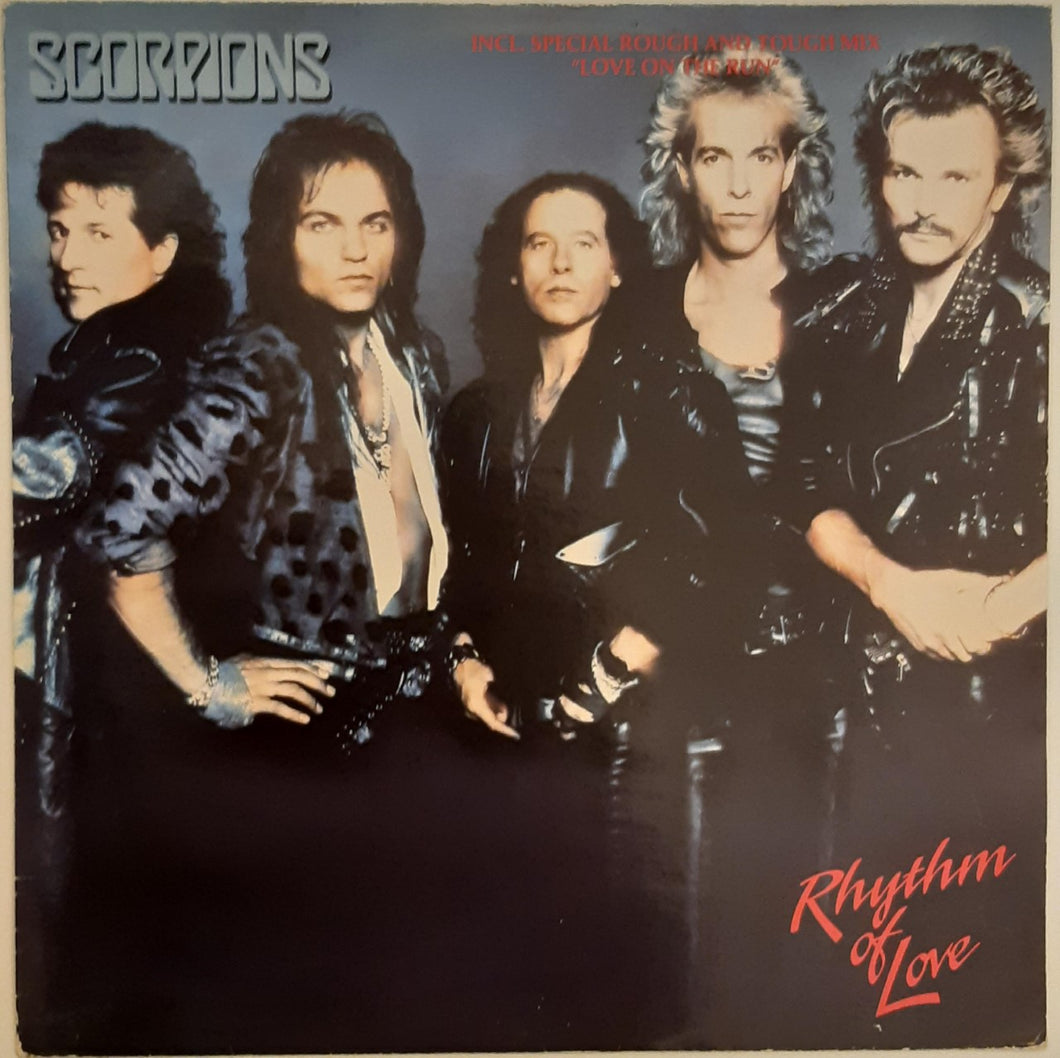 Scorpions - Rhythm Of Love 12