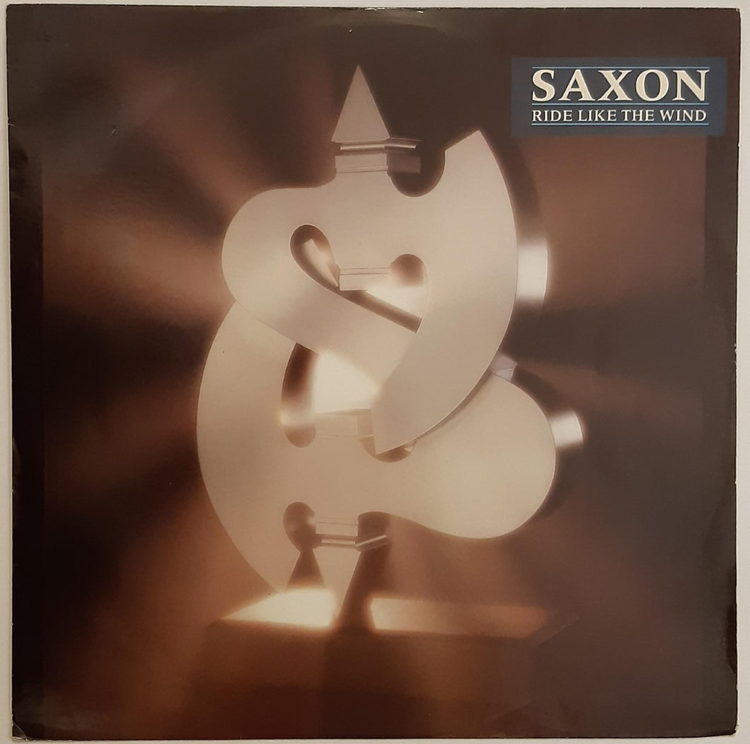 Saxon - Ride Like The Wind 12