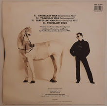 Load image into Gallery viewer, Brian Spence - Travellin&#39; Man 12&quot; Single
