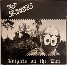 Load image into Gallery viewer, The Skanxters - Knights On The Run 12&quot; Single (Limited Edition)
