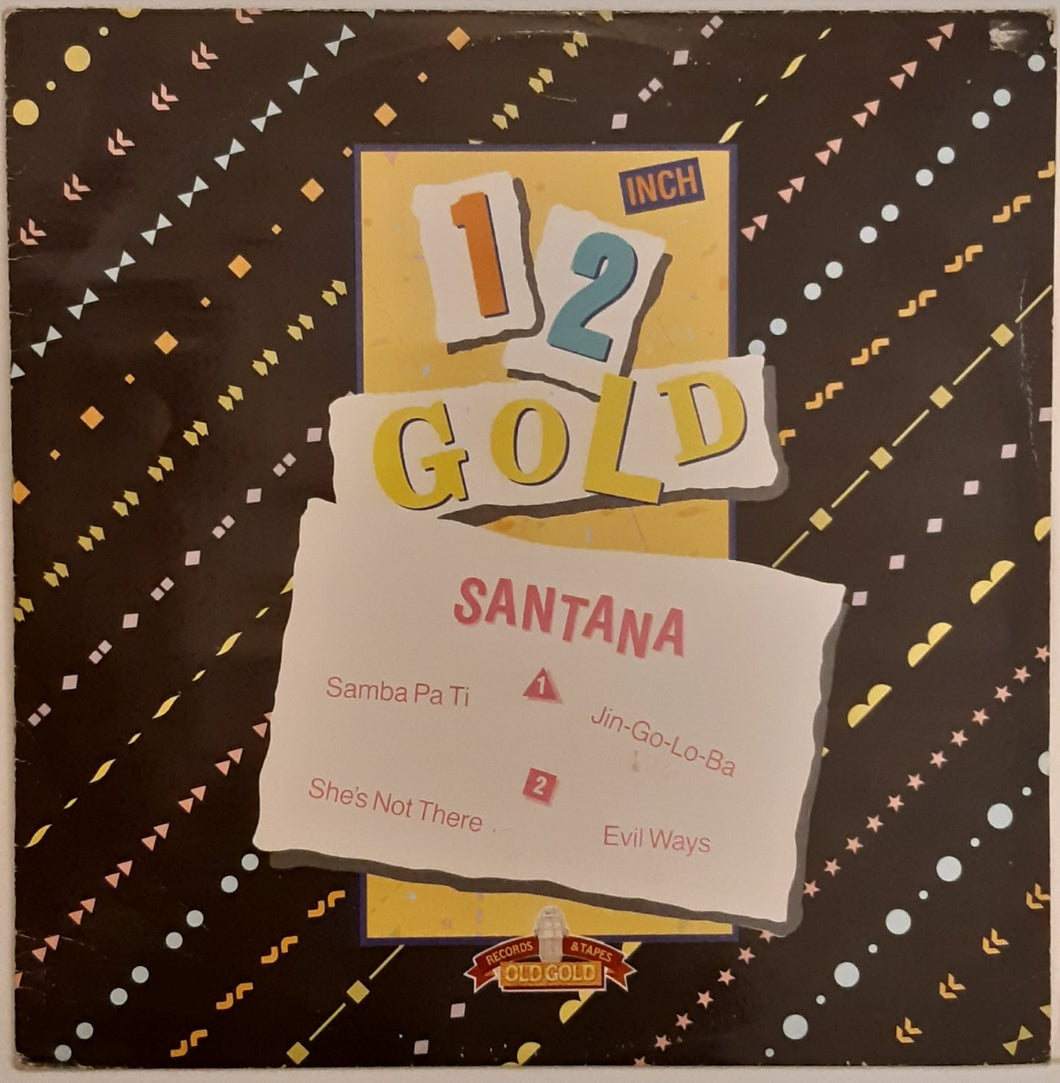 Santana - Samba Pa Ti 12