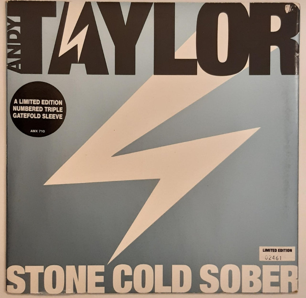 Andy Taylor - Stone Cold Sober 12