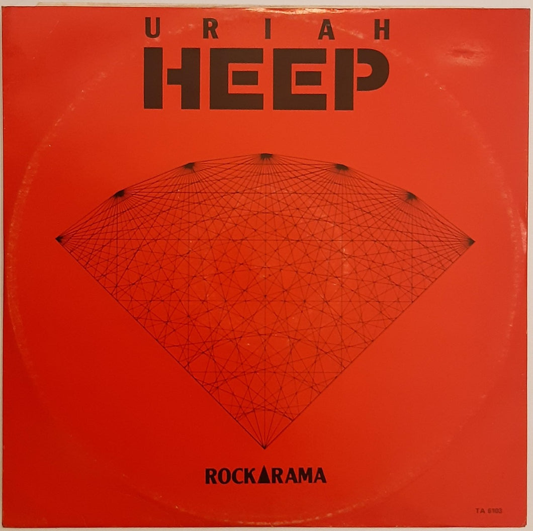 Uriah Heep - Rockarama 12