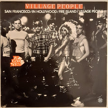 Load image into Gallery viewer, Village People - Village People Ep 12&quot; Single
